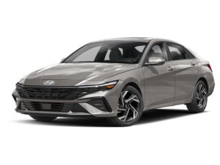 2026 Hyundai Elantra Hybrid Limited