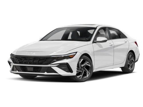 2026 Hyundai Elantra Hybrid Limited