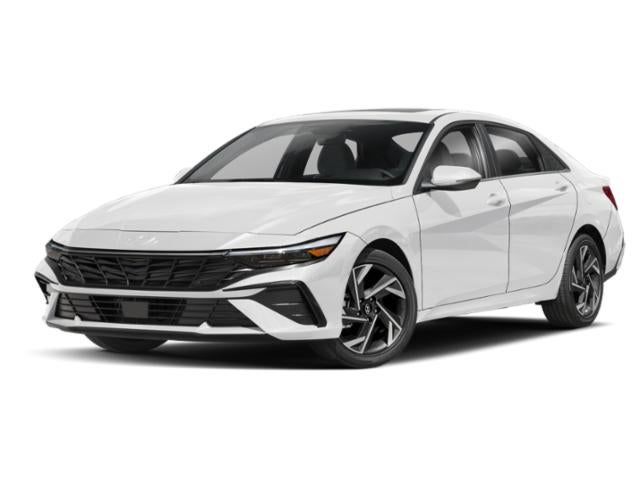 2026 Hyundai Elantra Hybrid Limited