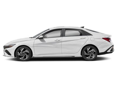 2026 Hyundai Elantra Hybrid Limited