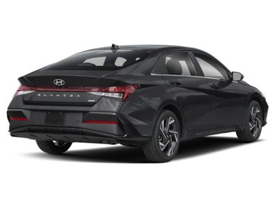 2026 Hyundai Elantra Hybrid Limited