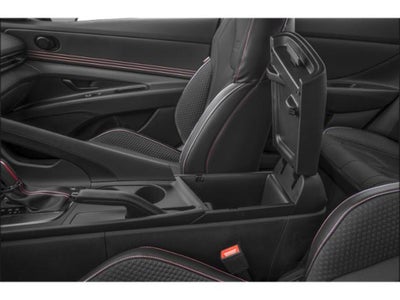 2026 Hyundai Elantra N Line