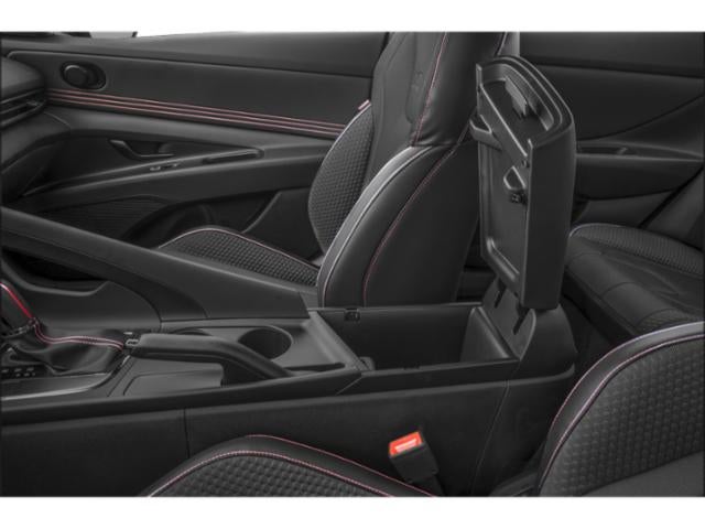 2026 Hyundai Elantra N Line