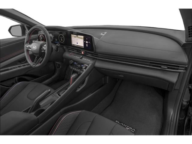 2026 Hyundai Elantra N Line