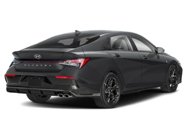 2026 Hyundai Elantra N Line