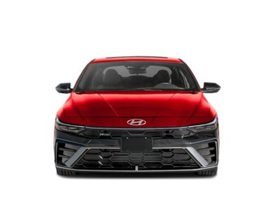 2026 Hyundai Elantra N Line
