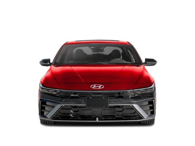 2026 Hyundai Elantra N Line