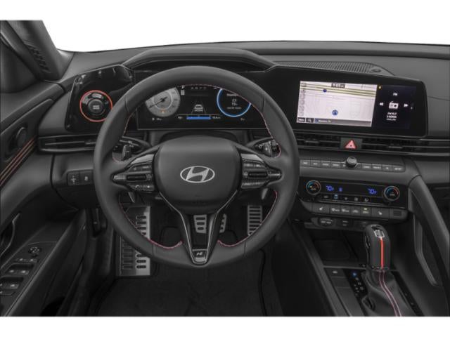 2026 Hyundai Elantra N Line