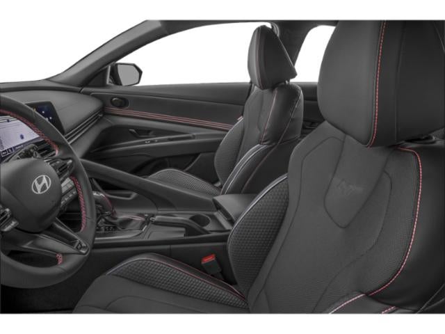 2026 Hyundai Elantra N Line