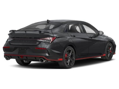 2026 Hyundai Elantra N Sedan