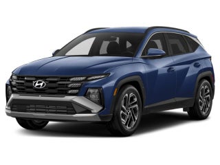 2026 Hyundai Tucson SEL Plus FWD