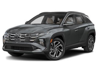 2026 Hyundai Tucson Limited FWD