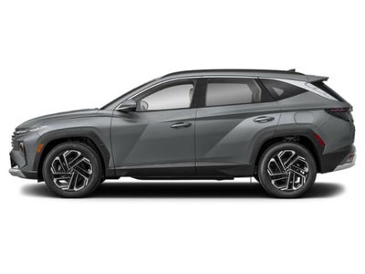 2026 Hyundai Tucson Limited FWD