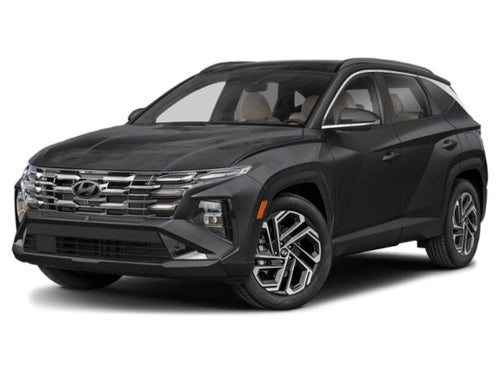 2026 Hyundai Tucson Limited FWD