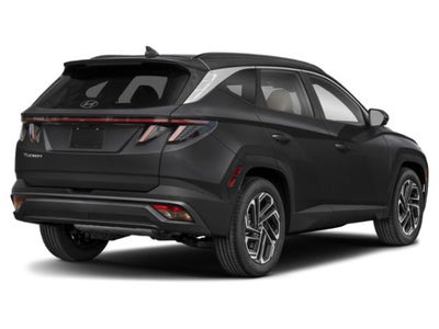 2026 Hyundai Tucson Limited FWD