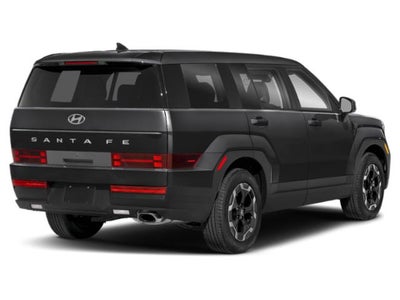 2026 Hyundai Santa Fe SE FWD