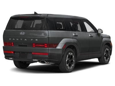 2027 Hyundai Santa Fe SE FWD