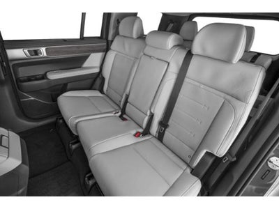 2026 Hyundai Santa Fe Limited FWD