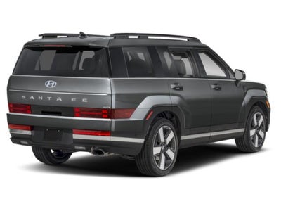2026 Hyundai Santa Fe Limited FWD