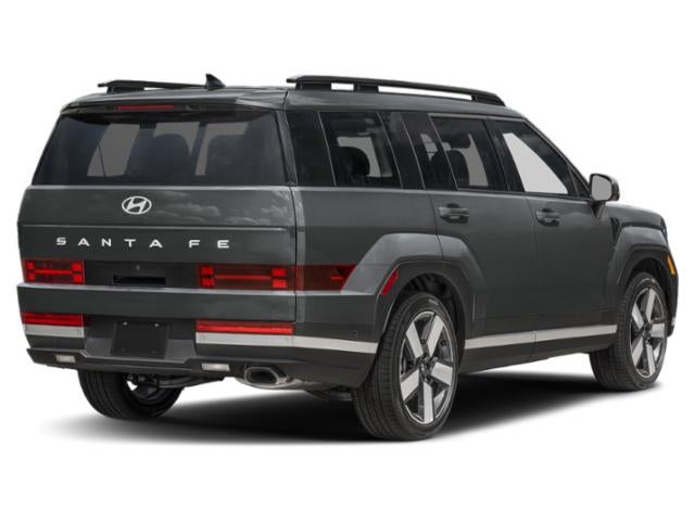 2027 Hyundai Santa Fe Limited FWD