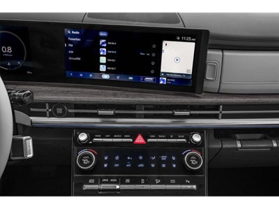 2026 Hyundai Santa Fe Limited AWD