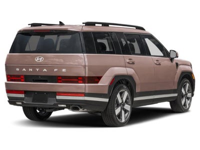 2027 Hyundai Santa Fe Limited AWD