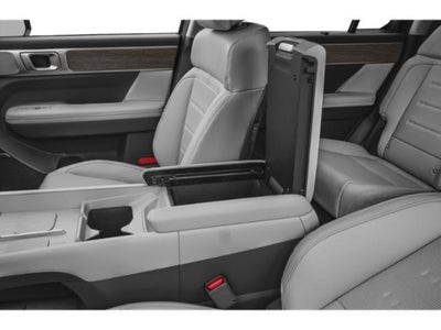 2027 Hyundai Santa Fe Calligraphy FWD