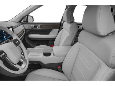 2027 Hyundai Santa Fe Calligraphy FWD