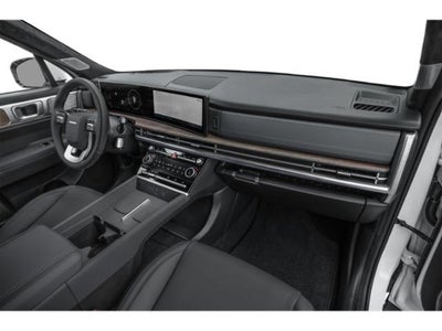 2027 Hyundai Santa Fe Hybrid Calligraphy