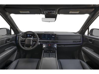 2027 Hyundai Santa Fe Calligraphy AWD