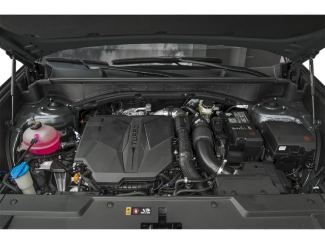 2027 Hyundai Santa Fe Calligraphy AWD