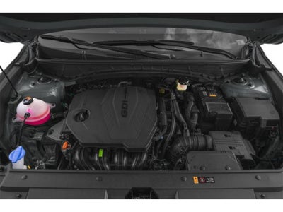 2027 Hyundai Santa Cruz SE FWD