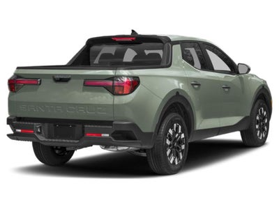 2027 Hyundai Santa Cruz SE FWD