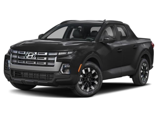 2026 Hyundai Santa Cruz SEL FWD