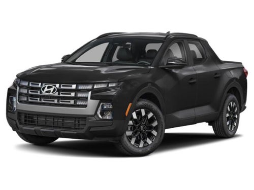 2026 Hyundai Santa Cruz SEL FWD