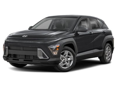 2027 Hyundai Kona SE FWD