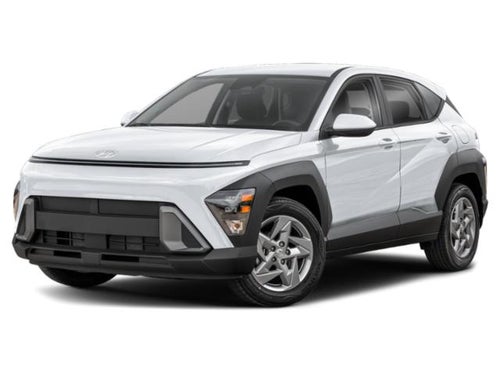 2027 Hyundai Kona SE FWD