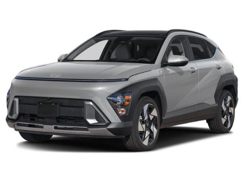 2027 Hyundai Kona Limited FWD