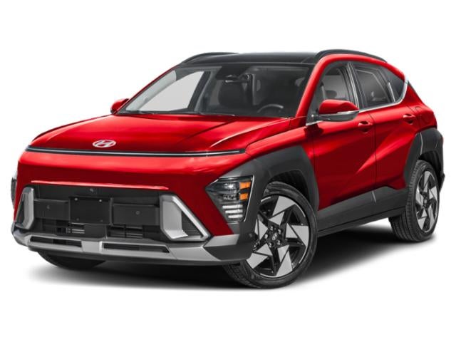 2026 Hyundai Kona Limited AWD