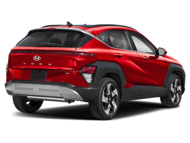 2026 Hyundai Kona Limited AWD