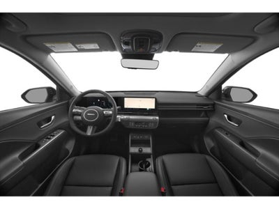 2026 Hyundai Kona Limited AWD