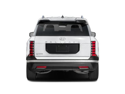 2026 Hyundai Palisade Hybrid SEL Premium 8P