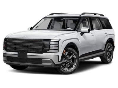 2027 Hyundai Palisade Limited FWD