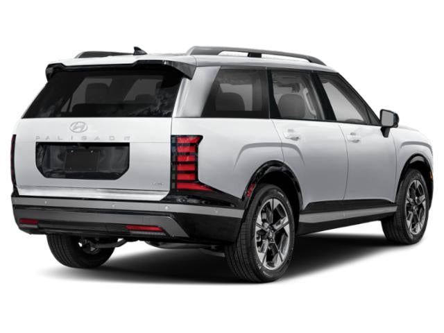 2027 Hyundai Palisade Limited FWD