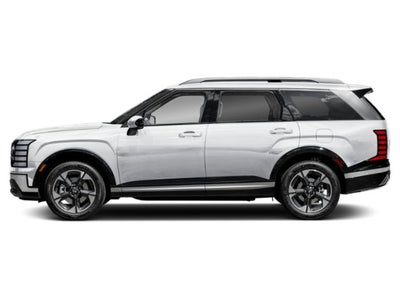 2026 Hyundai Palisade Limited FWD