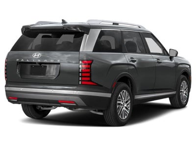 2026 Hyundai Palisade SEL FWD