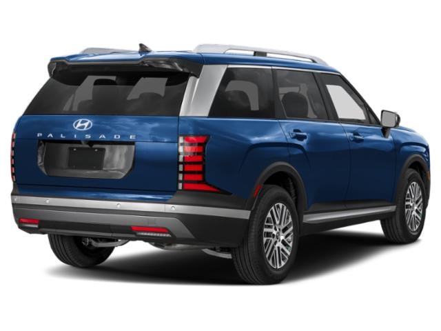 2026 Hyundai Palisade SEL FWD