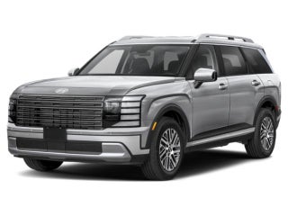 2026 Hyundai Palisade SEL FWD
