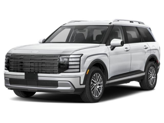 2026 Hyundai Palisade SEL FWD