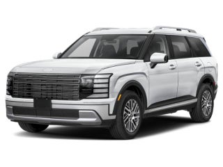 2026 Hyundai Palisade SEL FWD